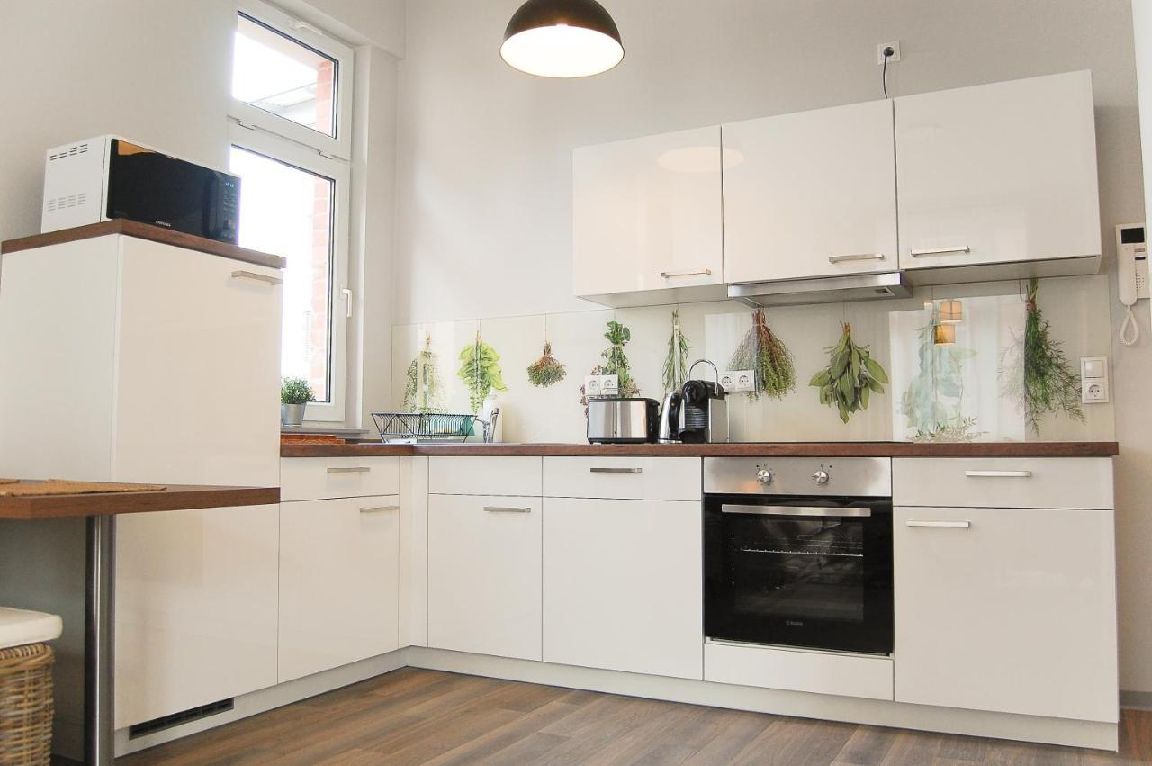 Apartment Speicher 21 Magdeburg