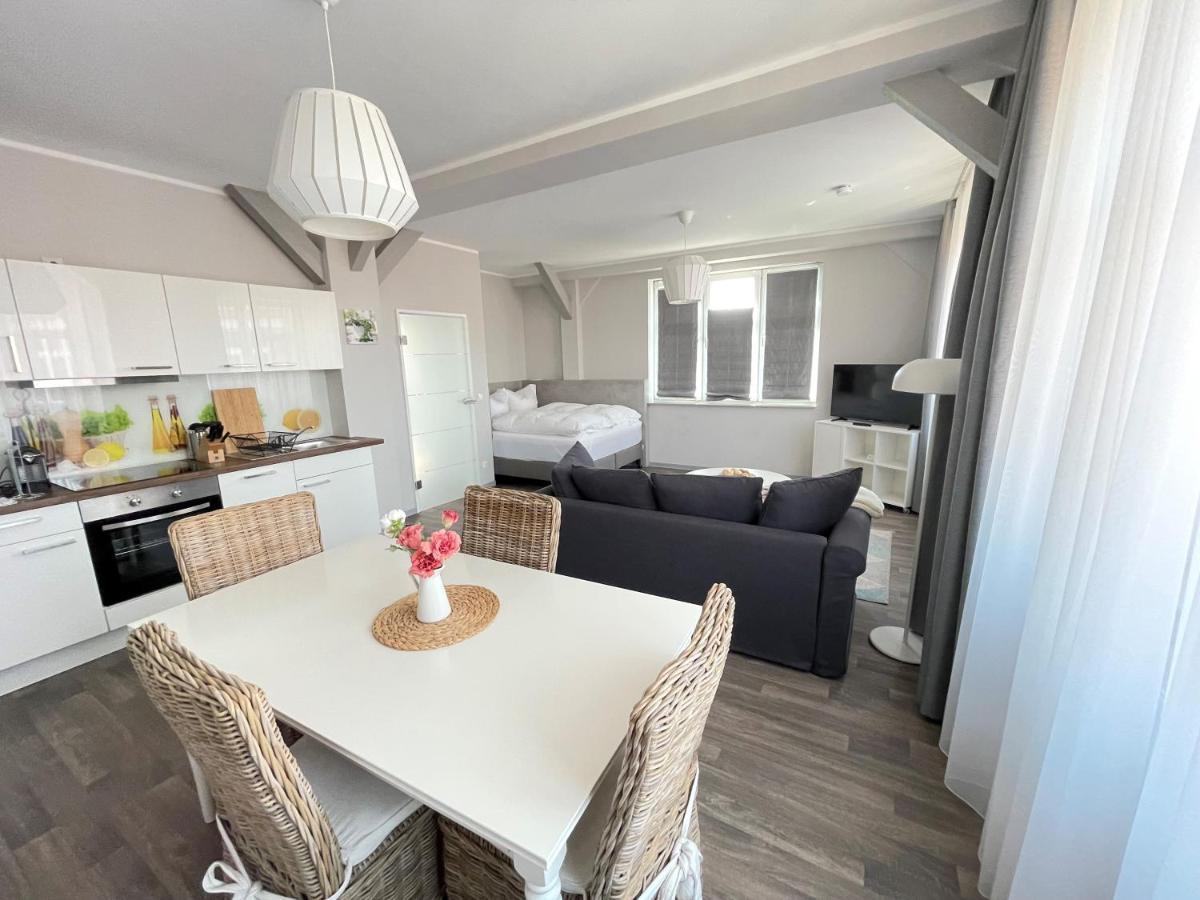 Apartment Speicher 21 Magdeburg