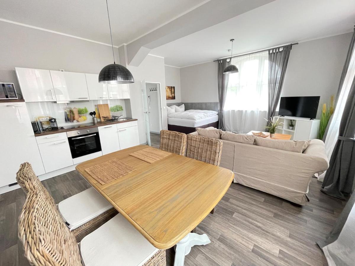 Apartment Speicher 21