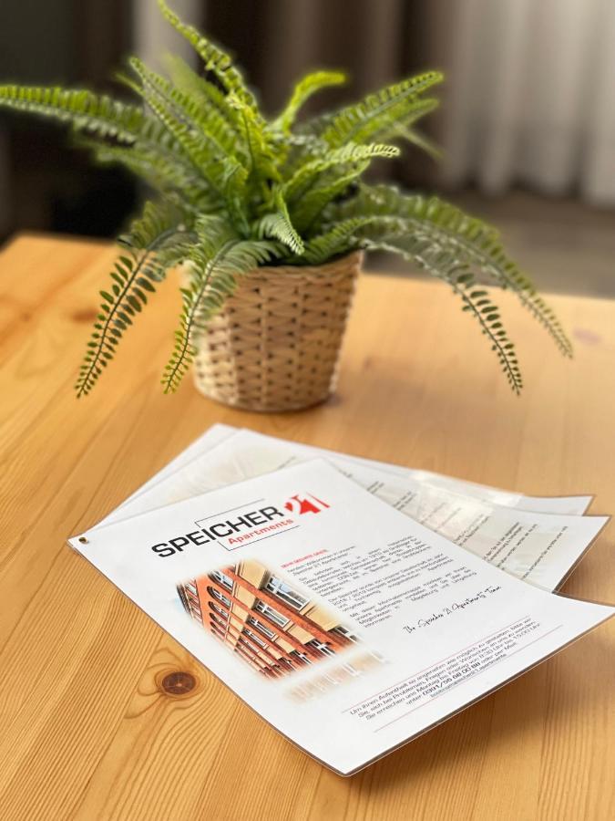 Speicher 21 Apartment Magdeburg