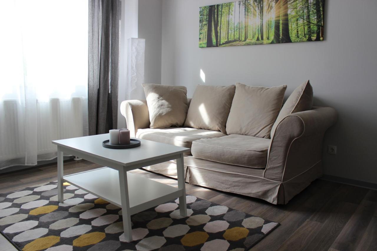 Apartment Speicher 21